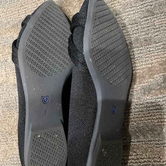 Rothy’s The Knot Point II Sz 7 - Picture 2 of 3